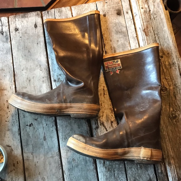 xtratuf | Shoes | Xtratuf Brown Boots 